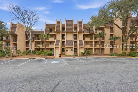 Condo For Sale - 85 Folly Field Road #1404<br/> Hilton Head Island, SC 29928