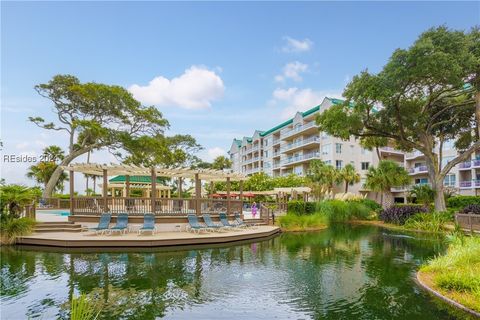 A home in Hilton Head Island