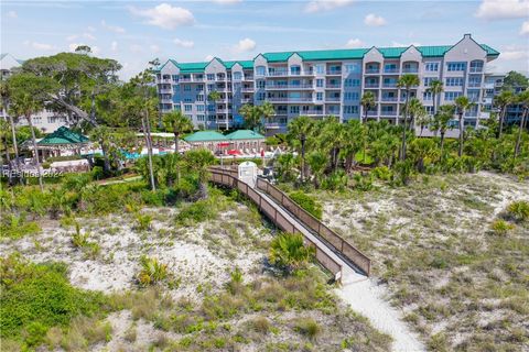 A home in Hilton Head Island