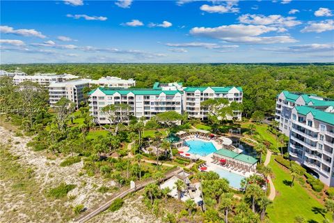 A home in Hilton Head Island