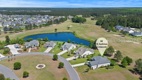 161 St Andrews Crest Hardeeville SC 29927