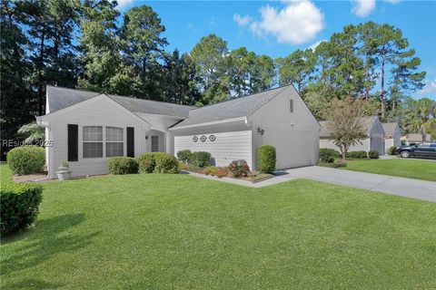 A home in Bluffton