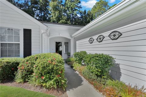 A home in Bluffton