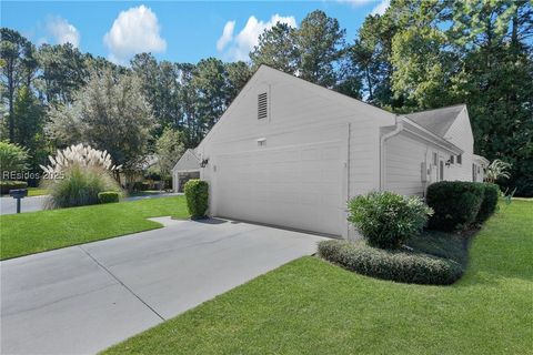 A home in Bluffton