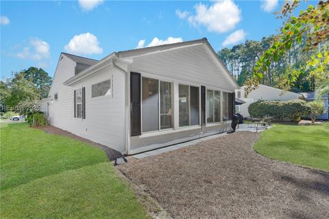 A home in Bluffton