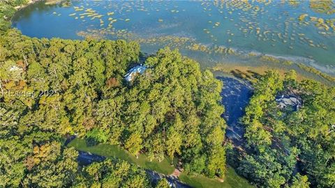 Vacant Land For Sale - 31 Spring Island Drive<br/> Okatie, SC 29909