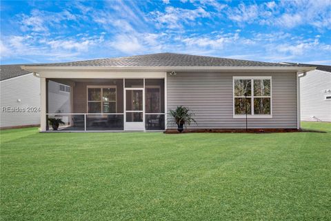 A home in Bluffton