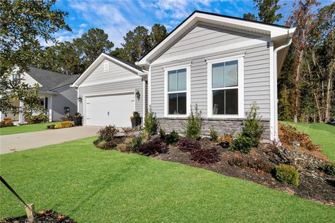 A home in Bluffton