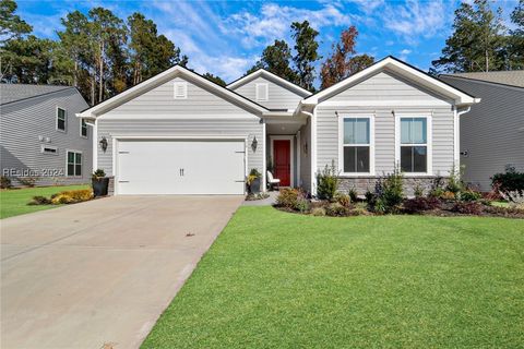 A home in Bluffton