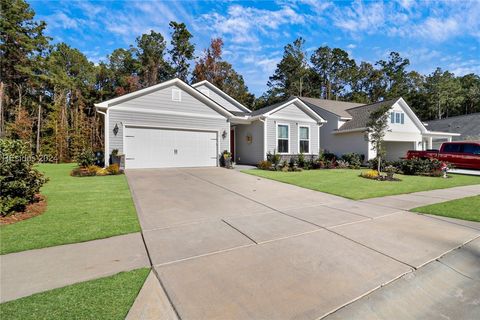 A home in Bluffton