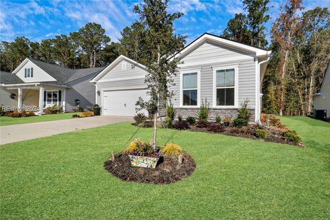 A home in Bluffton