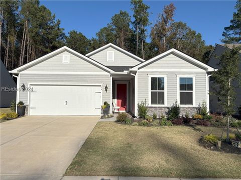 A home in Bluffton