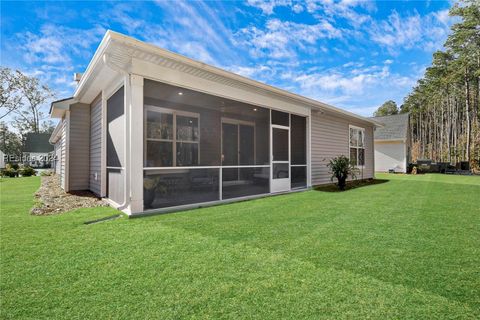 A home in Bluffton