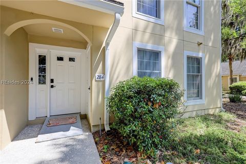 A home in Hilton Head Island