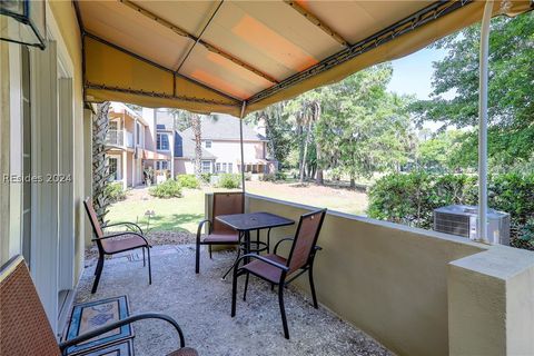 A home in Hilton Head Island