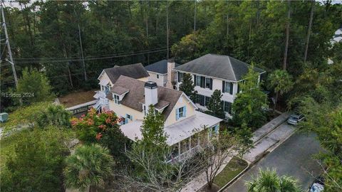 A home in Bluffton