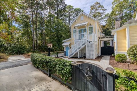 A home in Bluffton