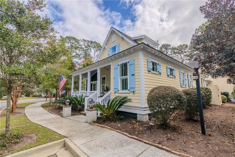 A home in Bluffton