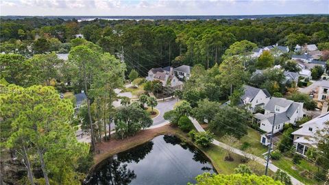 A home in Bluffton