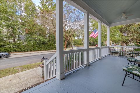 A home in Bluffton