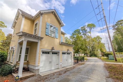 A home in Bluffton