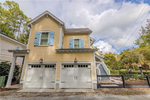 A home in Bluffton