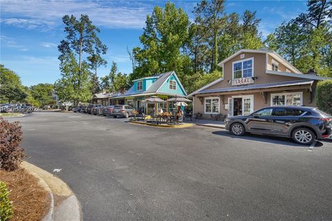 A home in Bluffton