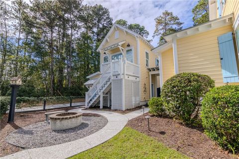 A home in Bluffton