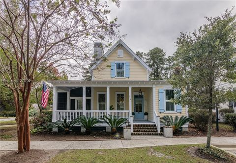 A home in Bluffton