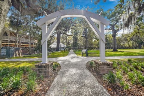 A home in Bluffton