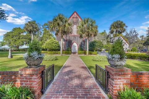 A home in Bluffton