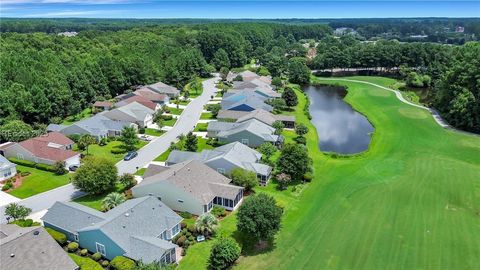 A home in Bluffton