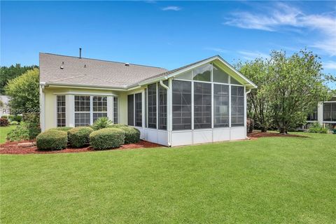 A home in Bluffton