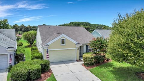 A home in Bluffton