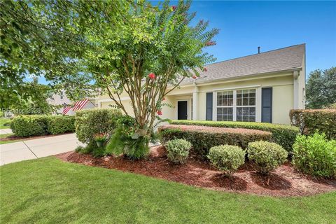 A home in Bluffton