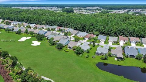 A home in Bluffton