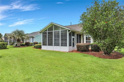 A home in Bluffton