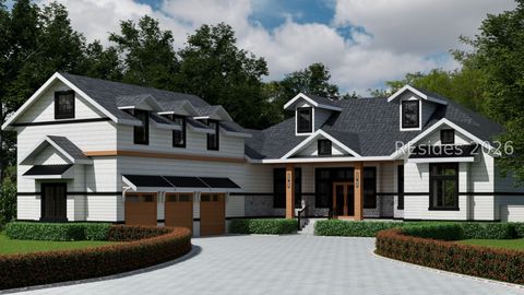 Homes For Sale - 9 Millbrook Circle<br/> Okatie, SC 29909