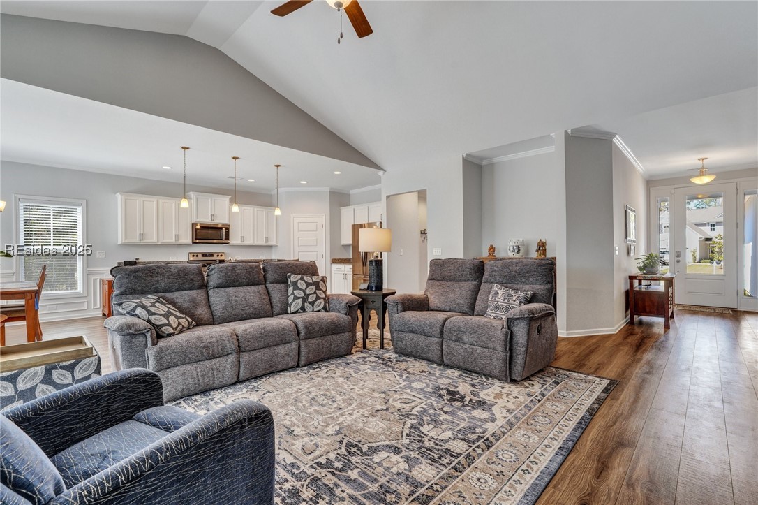 1470 Osprey Lake Circle, Hardeeville, South Carolina image 17