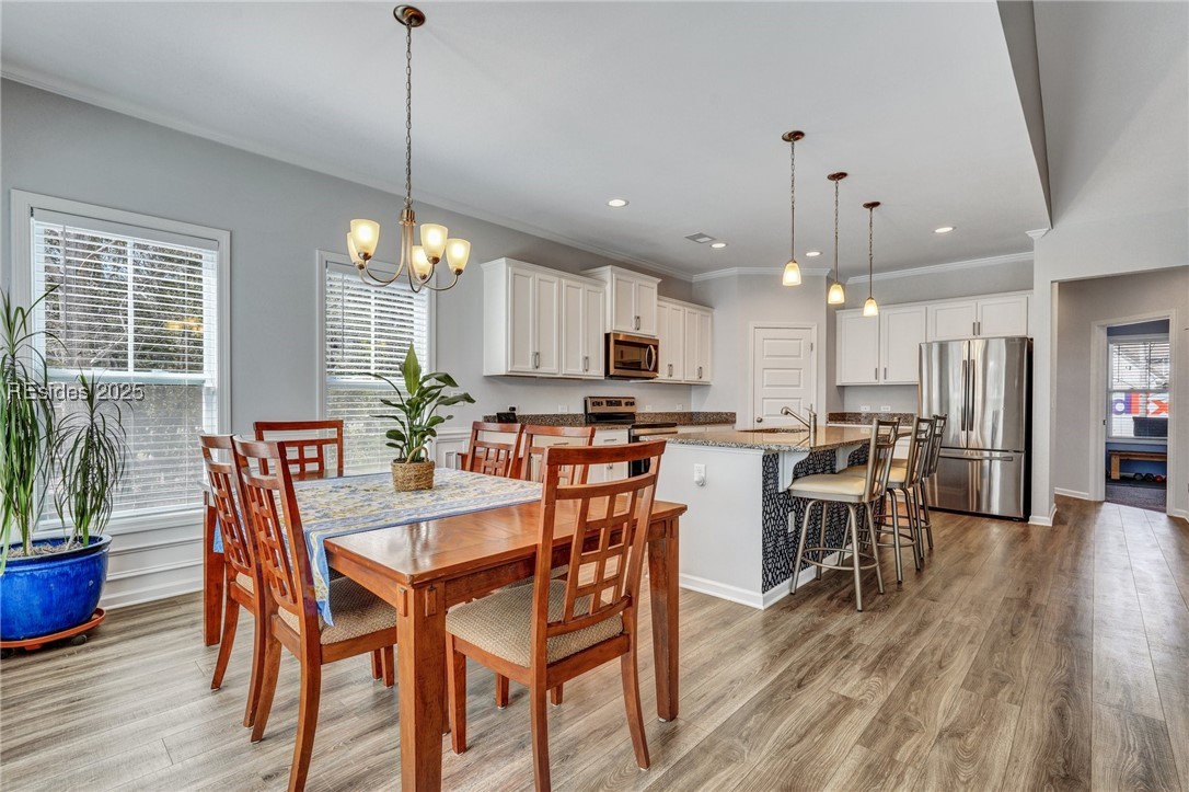 1470 Osprey Lake Circle, Hardeeville, South Carolina image 26