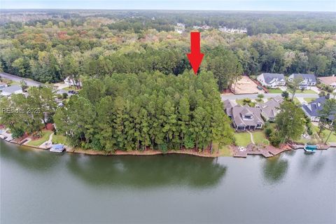 Vacant Land For Sale - 25 Balsam Bay Court<br/> Bluffton, SC 29910
