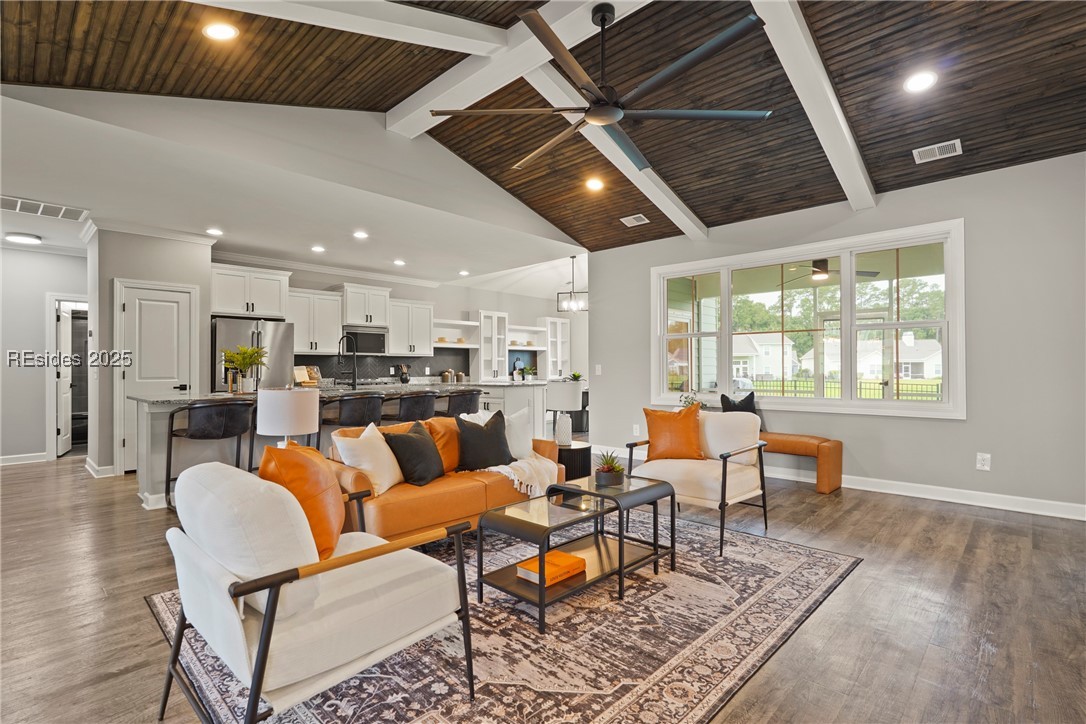 17 Lawton Pond Lane, Bluffton, Texas image 12