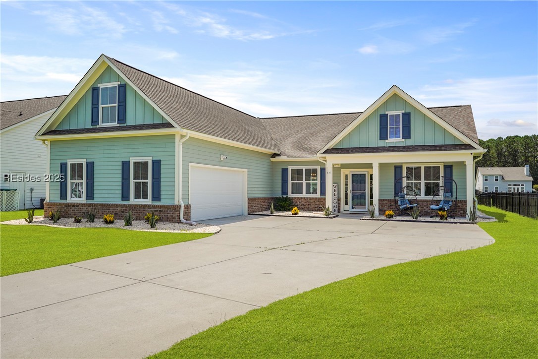 17 Lawton Pond Lane, Bluffton, Texas image 2