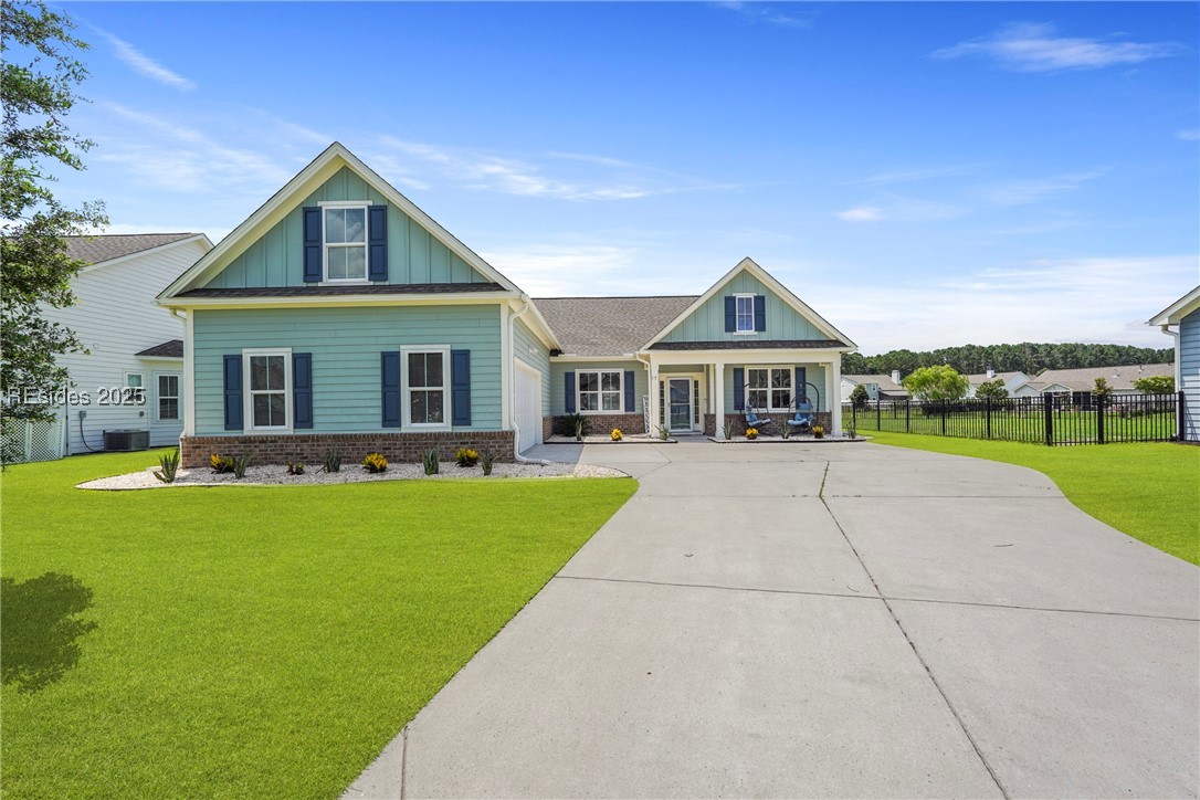 17 Lawton Pond Lane, Bluffton, Texas image 1