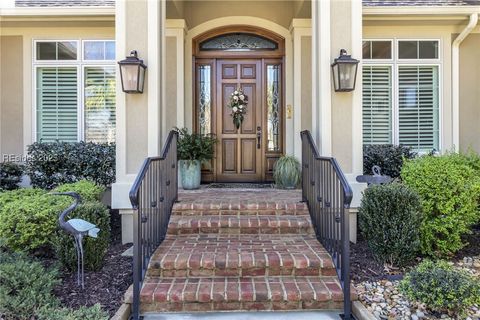 A home in Bluffton