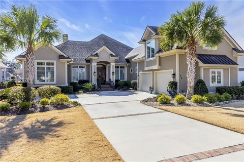 A home in Bluffton