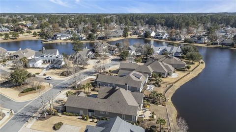 A home in Bluffton