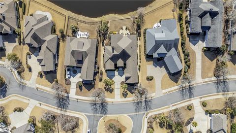 A home in Bluffton