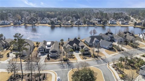 A home in Bluffton