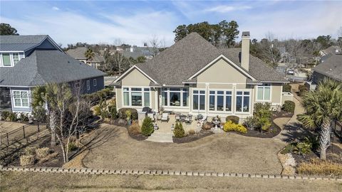 A home in Bluffton